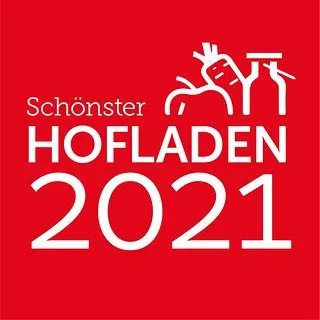 DER SCHÖNSTE HOFLADEN 2021, 1 RANG
