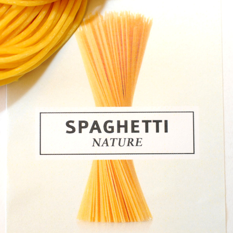 Spaghetti nature