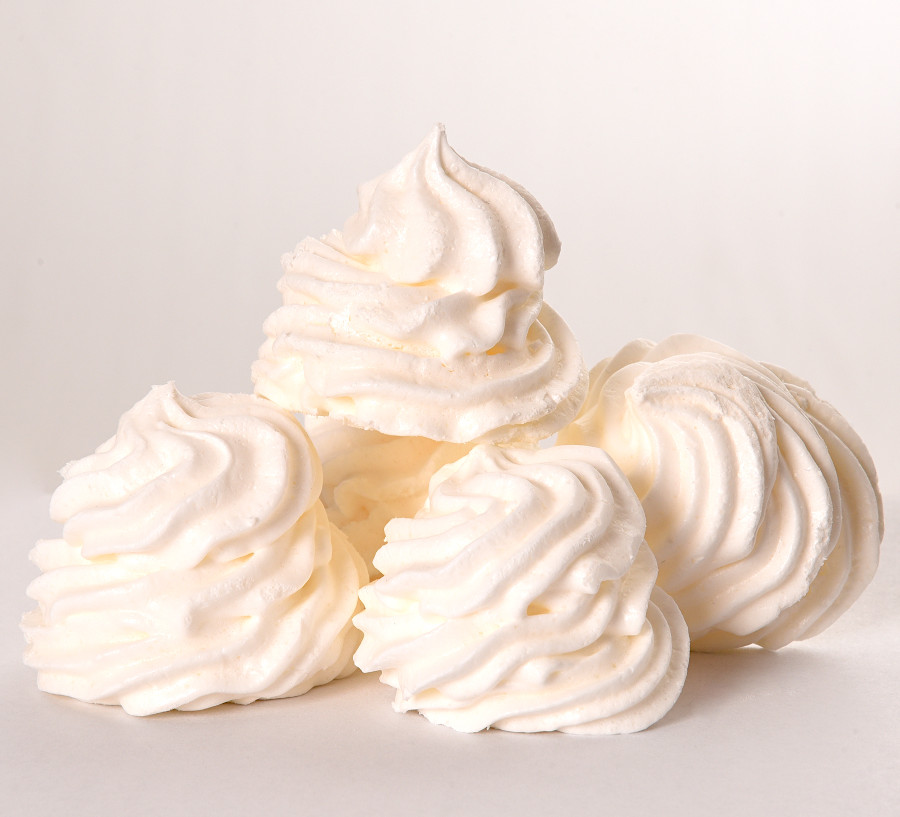 Meringues Tüpfli