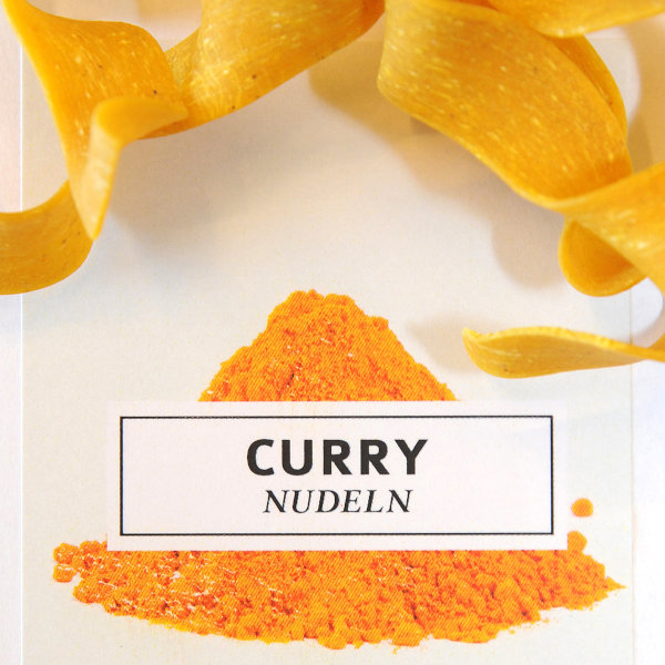 Curry Nudeln