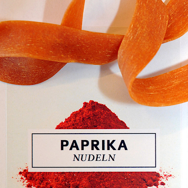 Paprika Nudeln