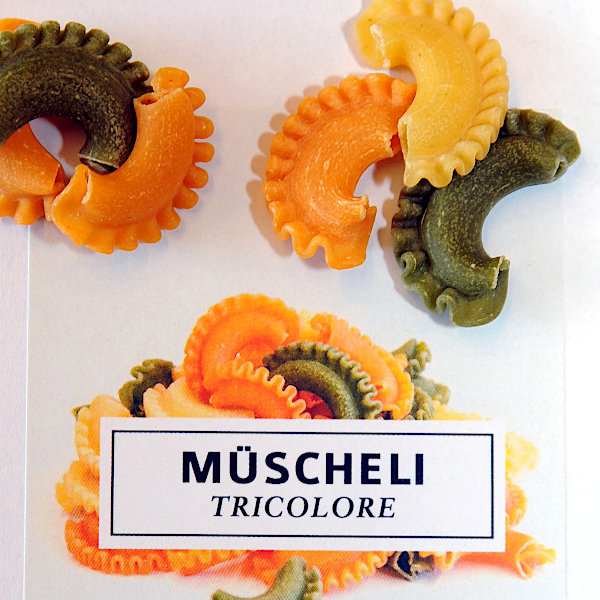 Müscheli tricolore