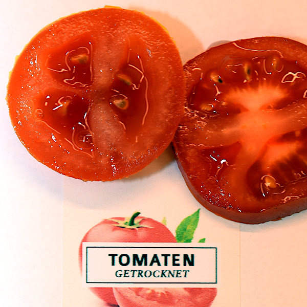 Tomaten getrocknet
