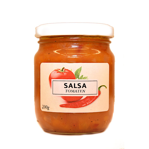 Salsa Tomaten