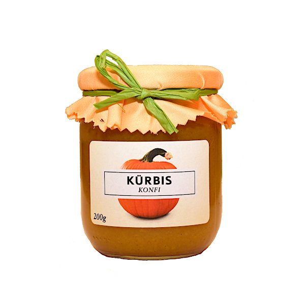 Kürbis Konfi